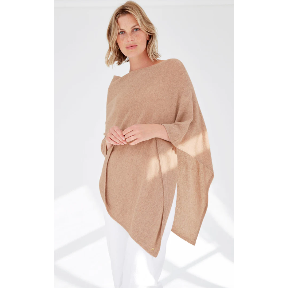 MIA FRATINO PONCHO