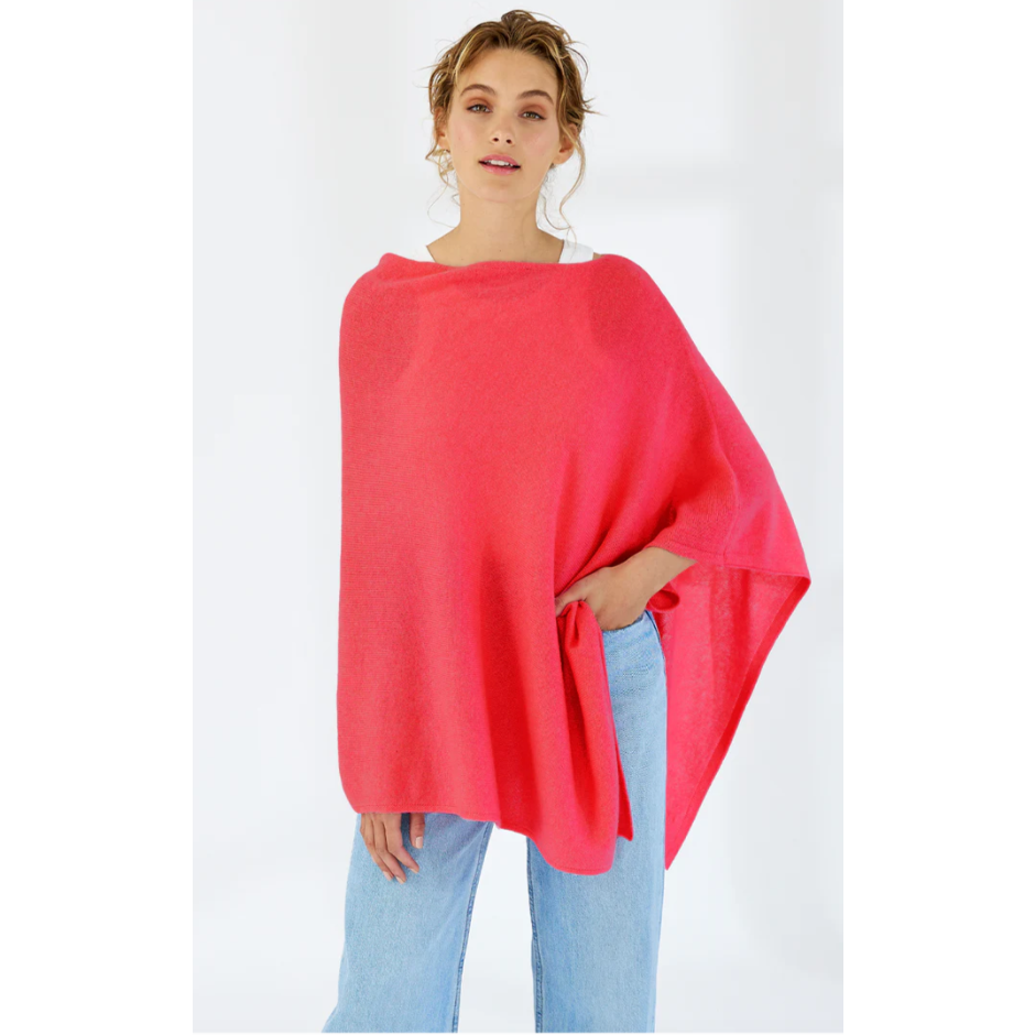 MIA FRATINO PONCHO