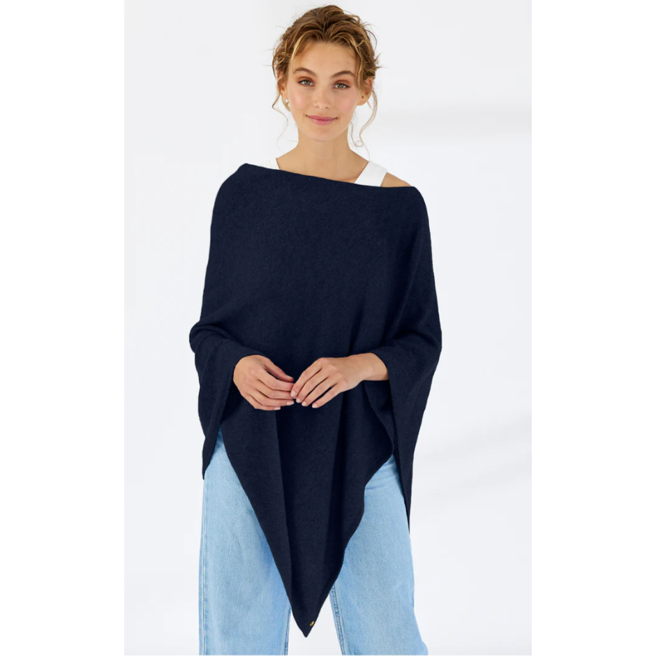 MIA FRATINO PONCHO