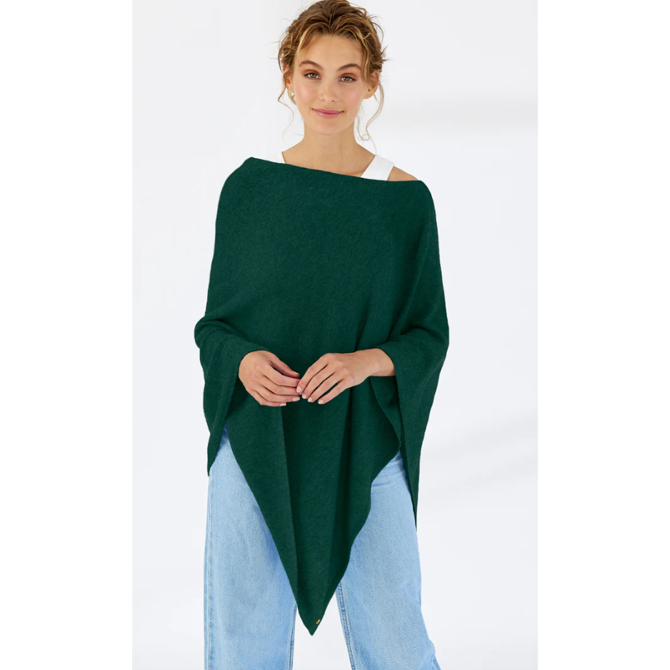 MIA FRATINO PONCHO