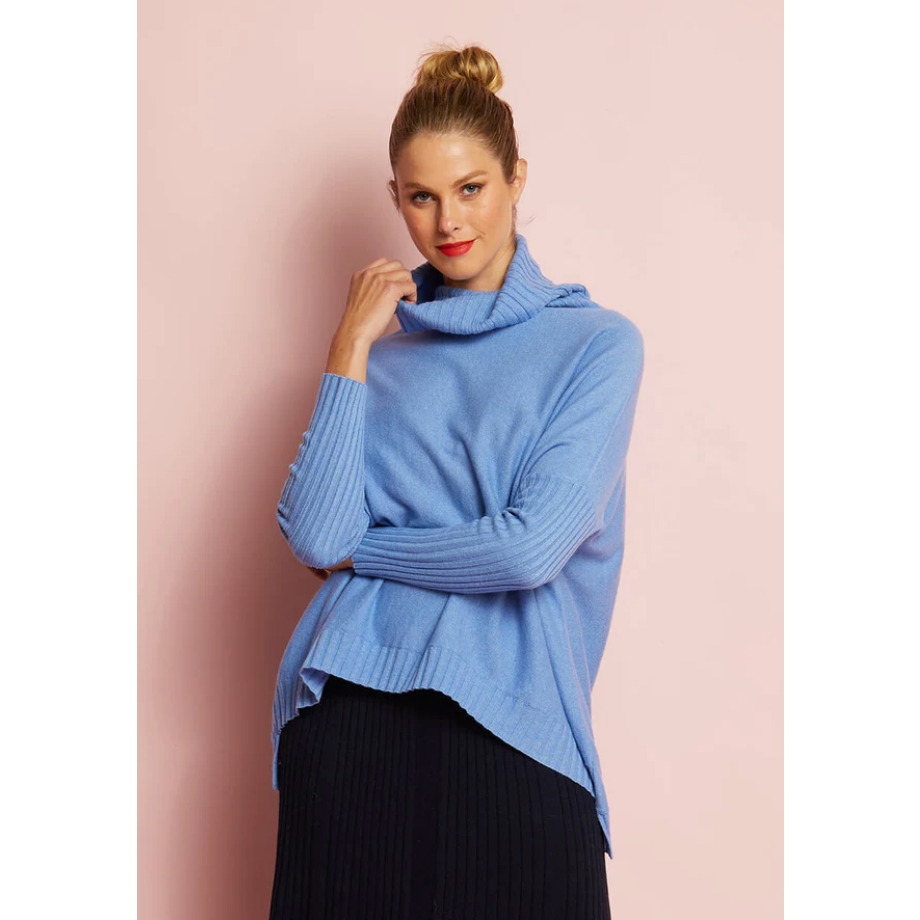 ARLINGTON SINEAD ROLL NECK