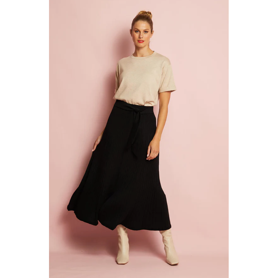 ARLINGTON REBECCA KNIT SKIRT
