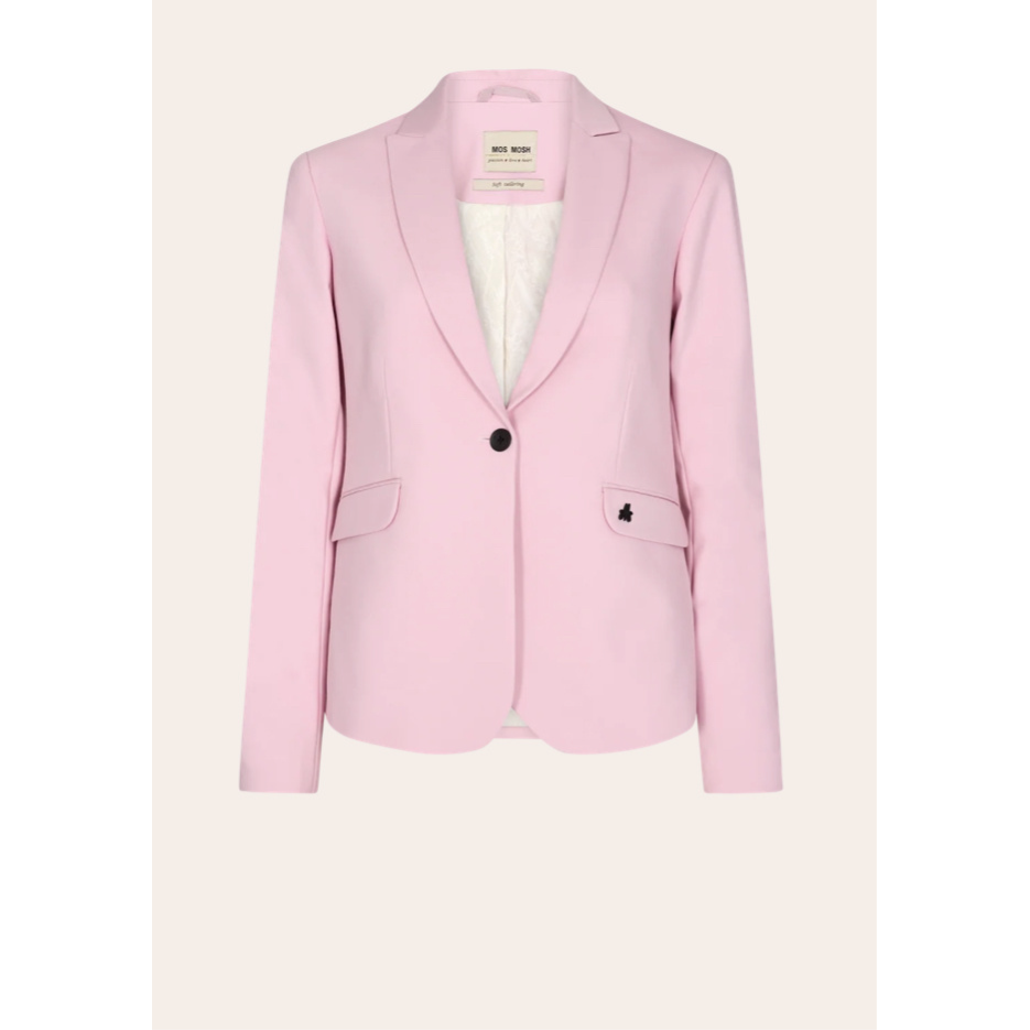 MOS MOSH BLAKE NIGHT BLAZER - LILACSAC