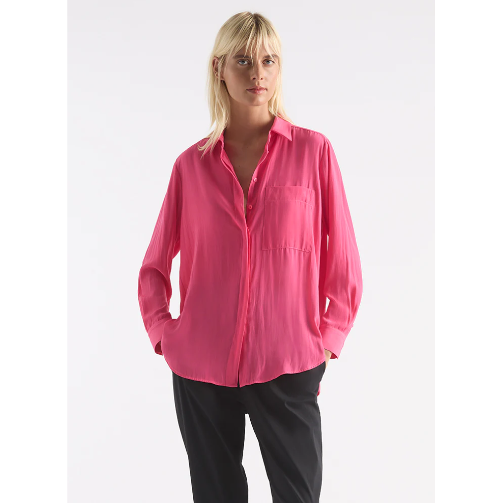 MELA PURDIE SINGLE POCKET SHIRT