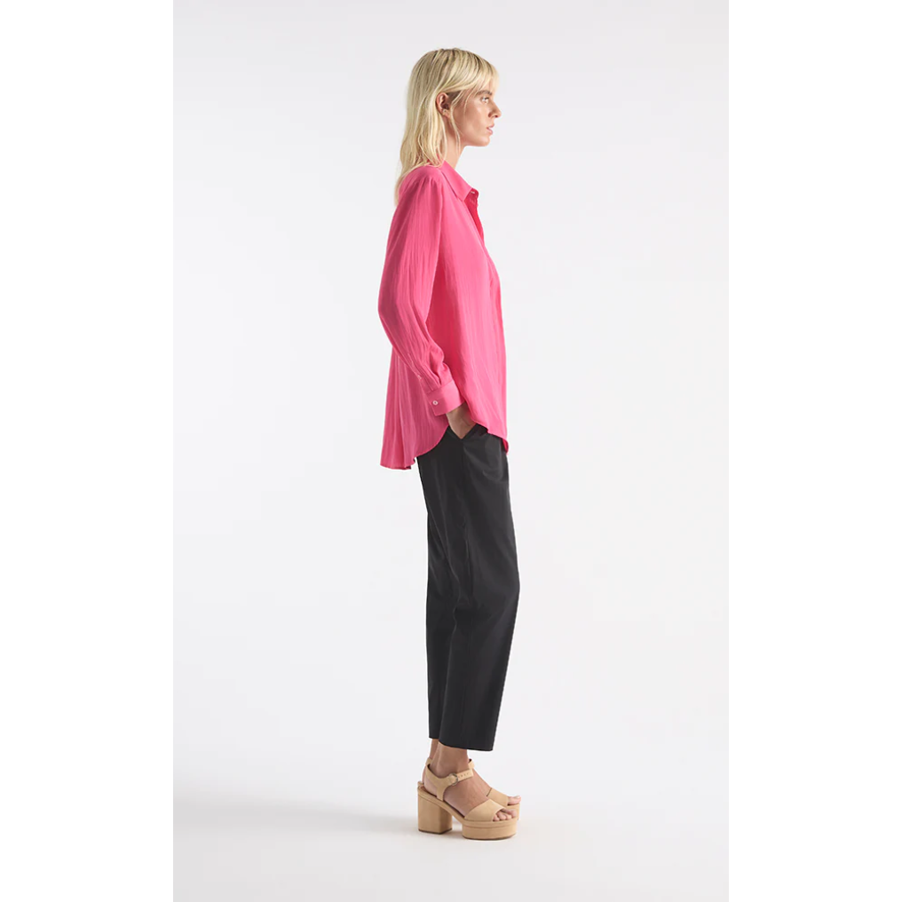 MELA PURDIE SINGLE POCKET SHIRT