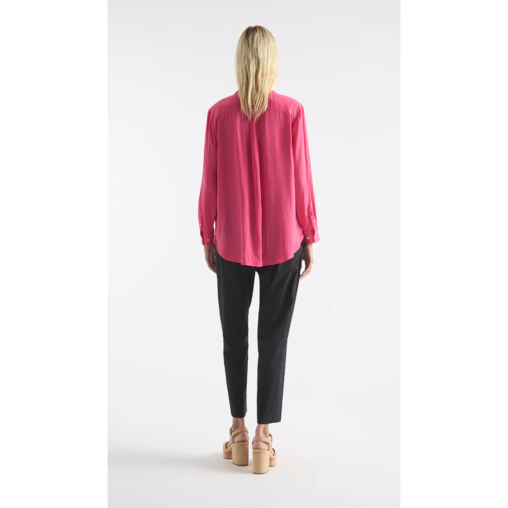MELA PURDIE SINGLE POCKET SHIRT
