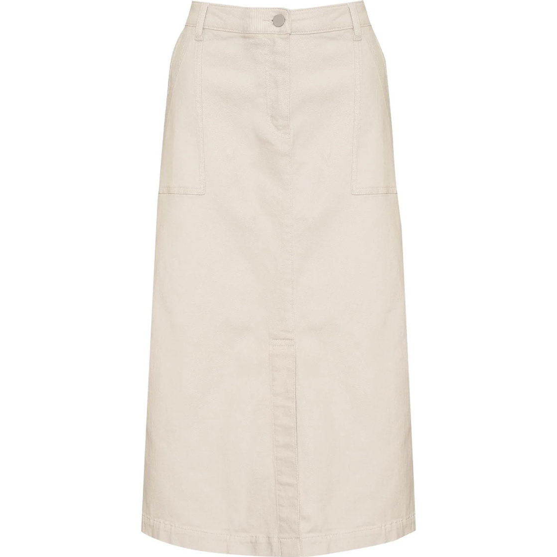 ZK LOFT SKIRT - STONE