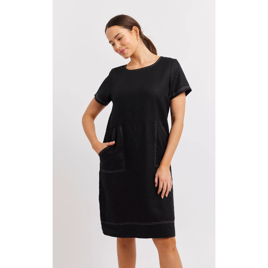 ALESSANDRA CHIARA DRESS
