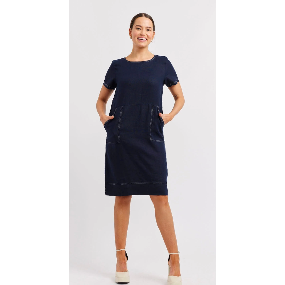 ALESSANDRA CHIARA DRESS