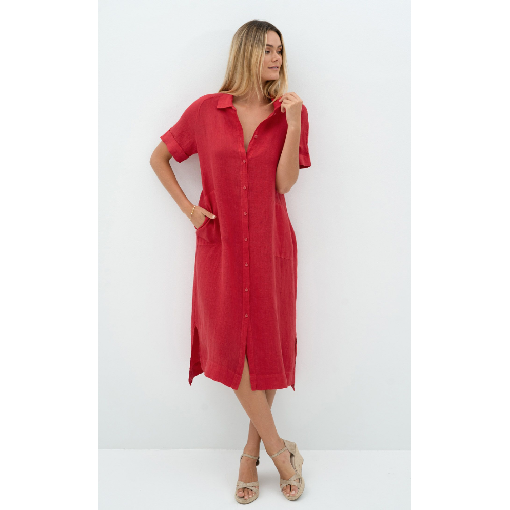 HUMIDITY LUCIA DRESS