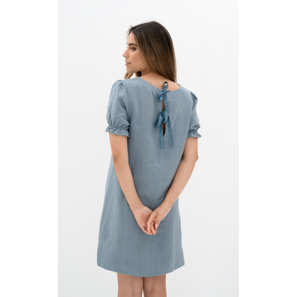 HUMIDITY SANA SHIFT DRESS