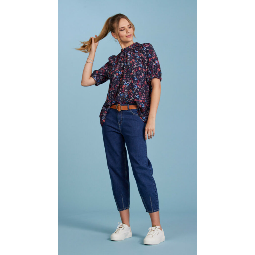 MADLY SWEETLY TULIP JEAN