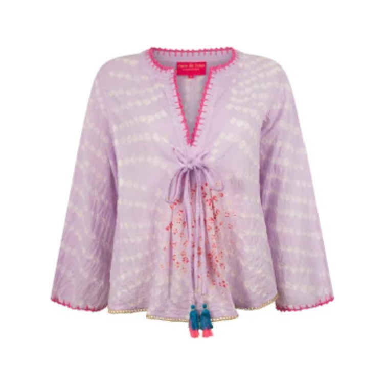 PLACE DU SOLEIL BLOUSE 301