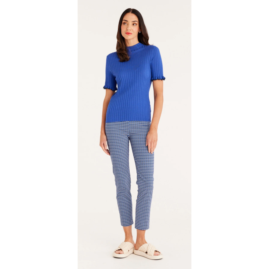 CABLE BELL GEO PANT