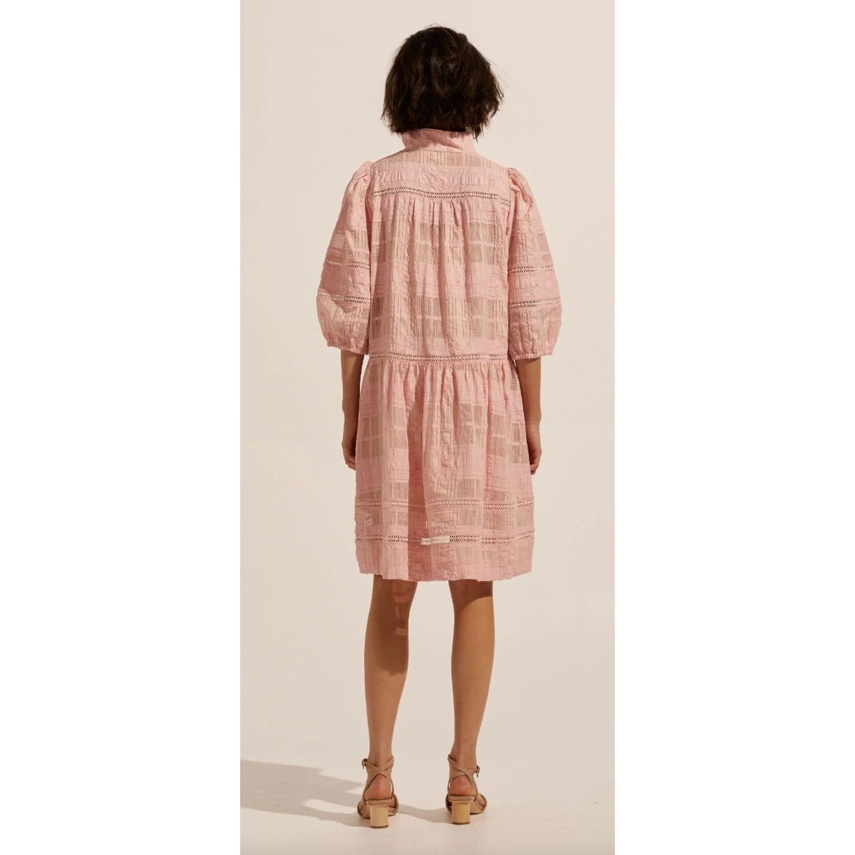 ZK ELIXIR DRESS - PETAL