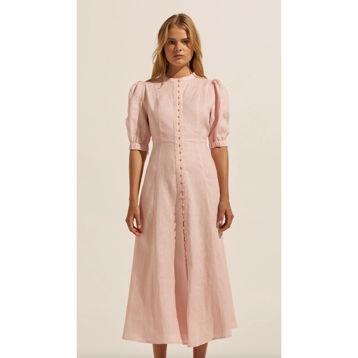 ZK IMPULSE DRESS - PETAL
