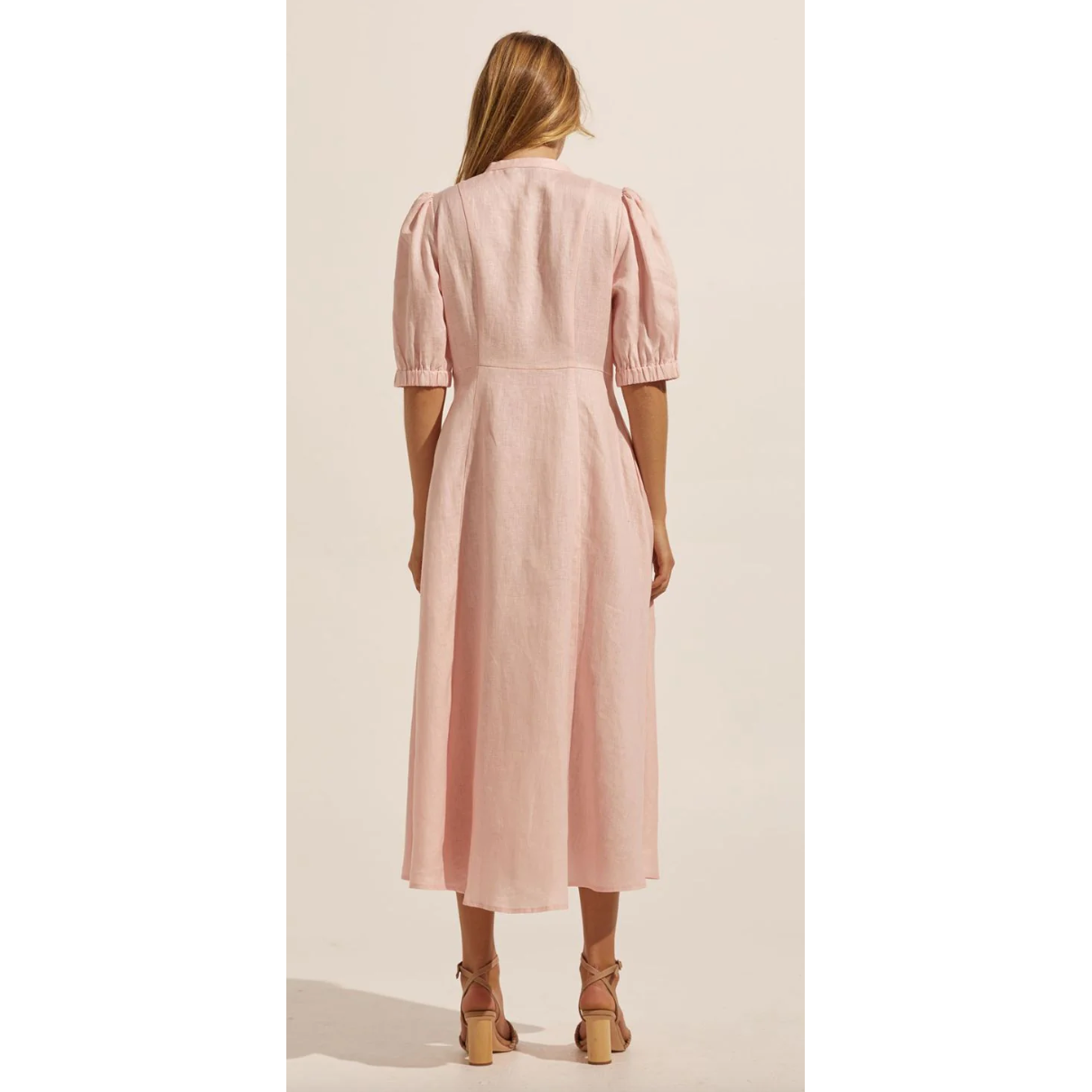 ZK IMPULSE DRESS - PETAL