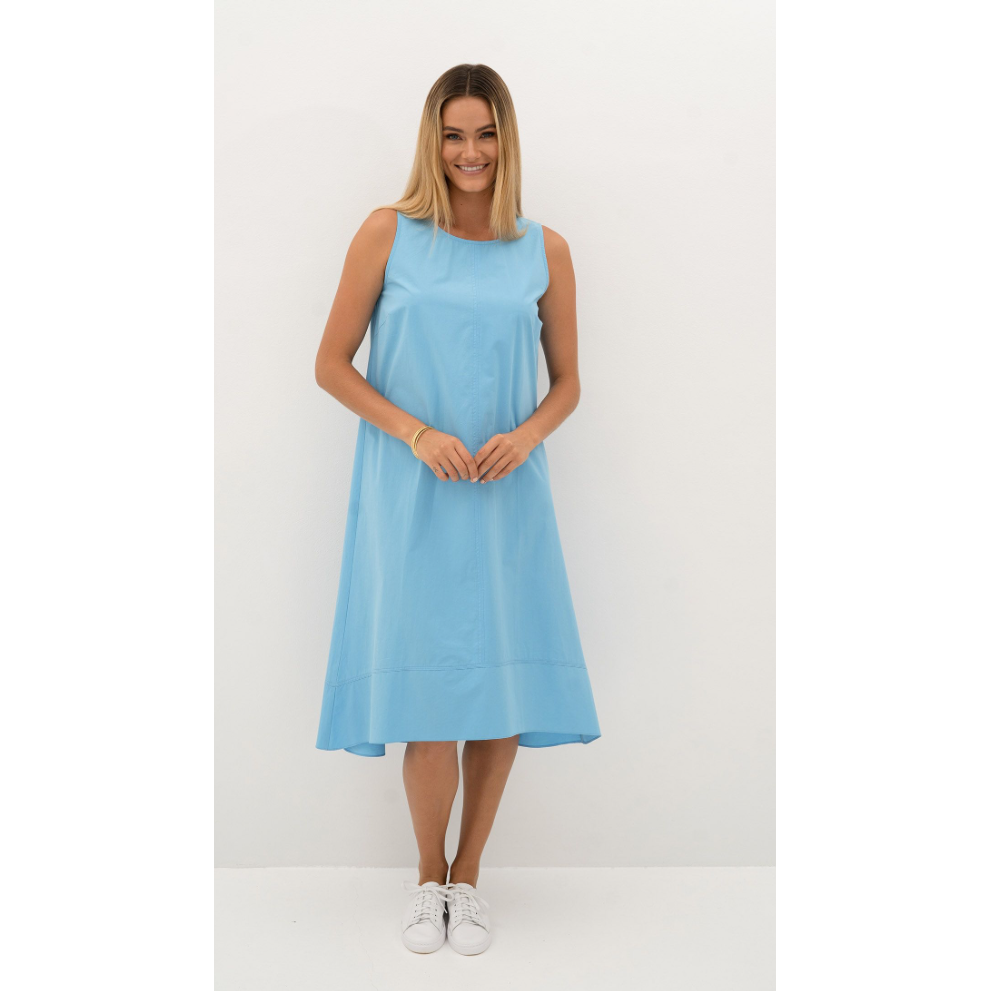 HUMIDITY MARTINI DRESS