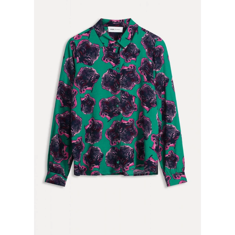 POM MILA FLOWER POP PINK