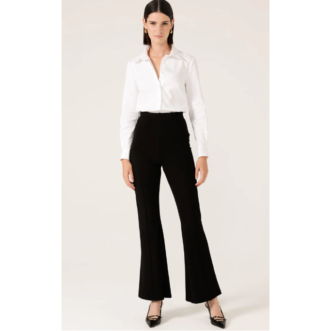 SACHA DRAKE CLASSIC SHIRT - WHITE