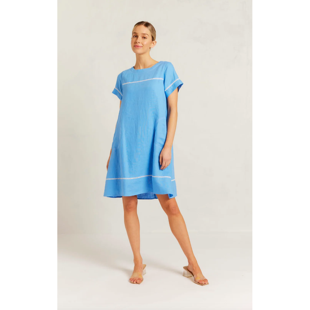 ALESSANDRA LAINE DRESS