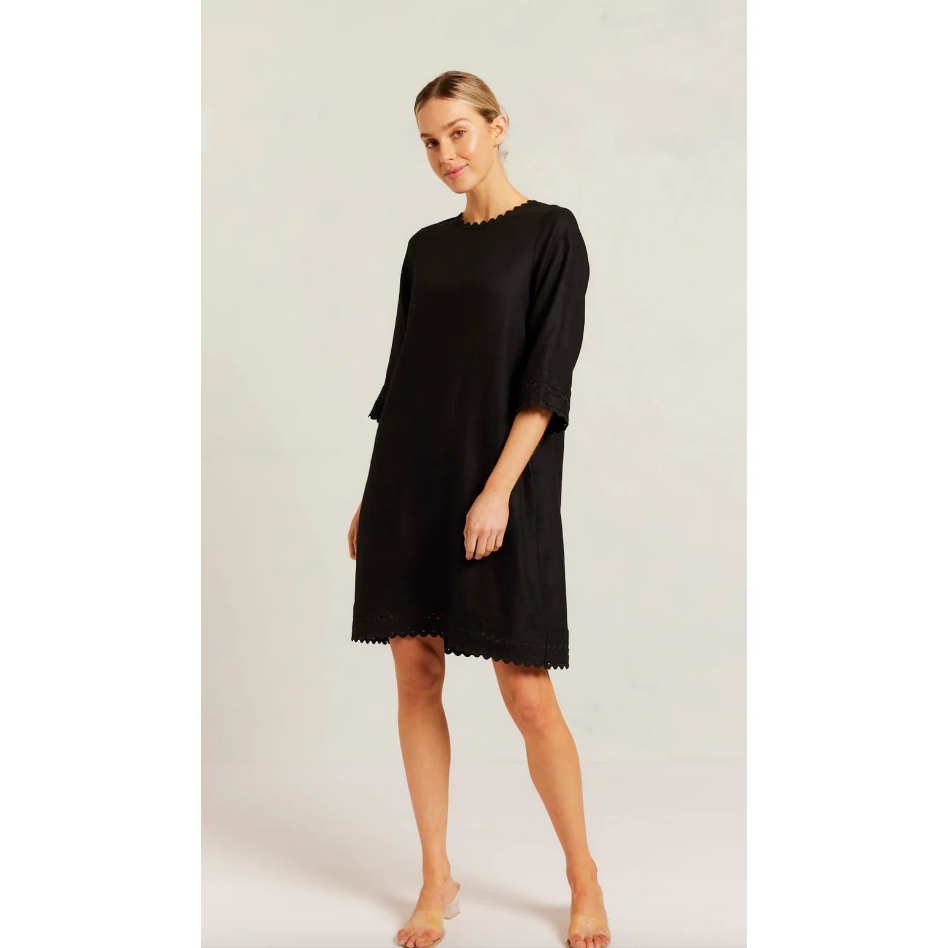 ALESSANDRA CLAIRE DRESS