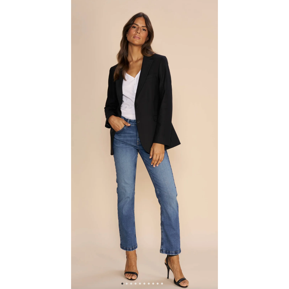 MOS MOSH ASHLEY IMERA JEANS
