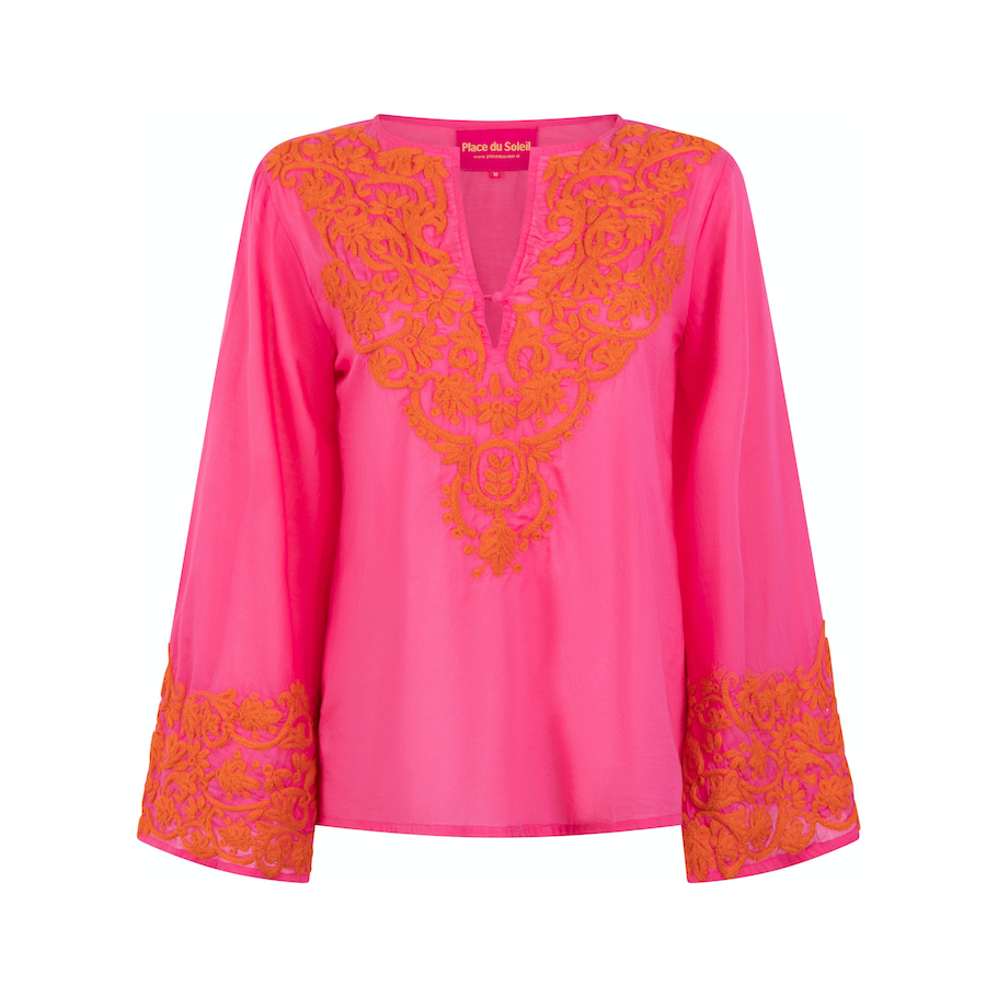 PLACE DU SOLEIL BLOUSE 315
