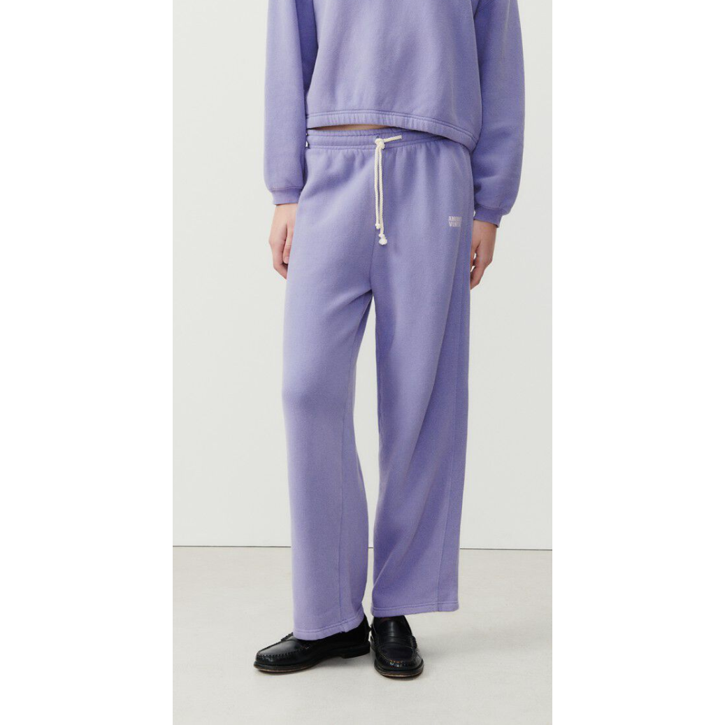 AMERICAN VINTAGE PANTS VINTAGE IRIS IZU05A