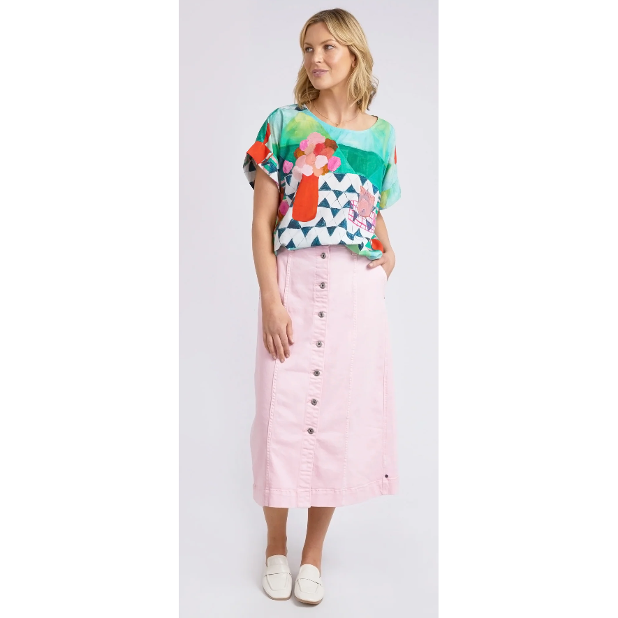 ELM LIFESTYLE PRIVATE UNIVERSE TOP