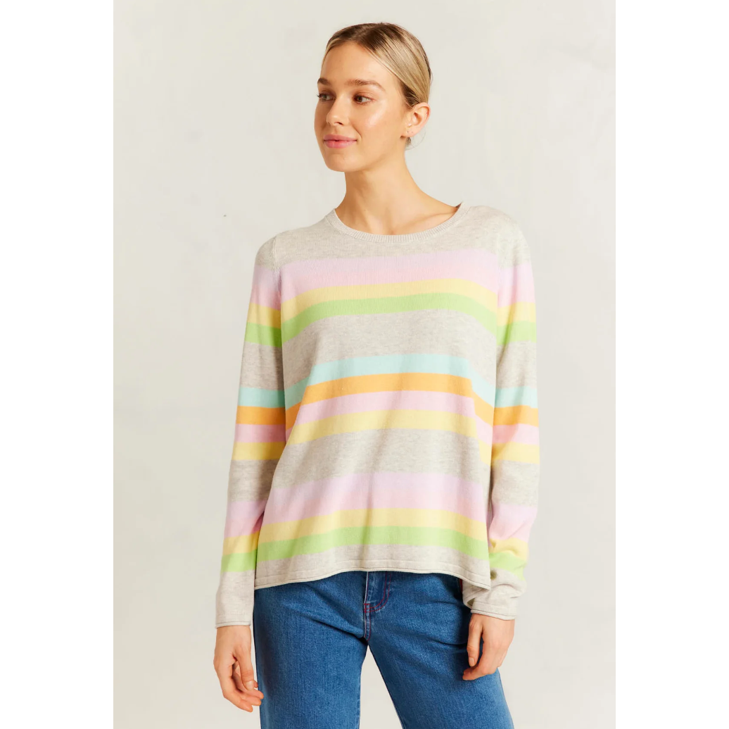 ALESSANDRA STERLING SWEATER