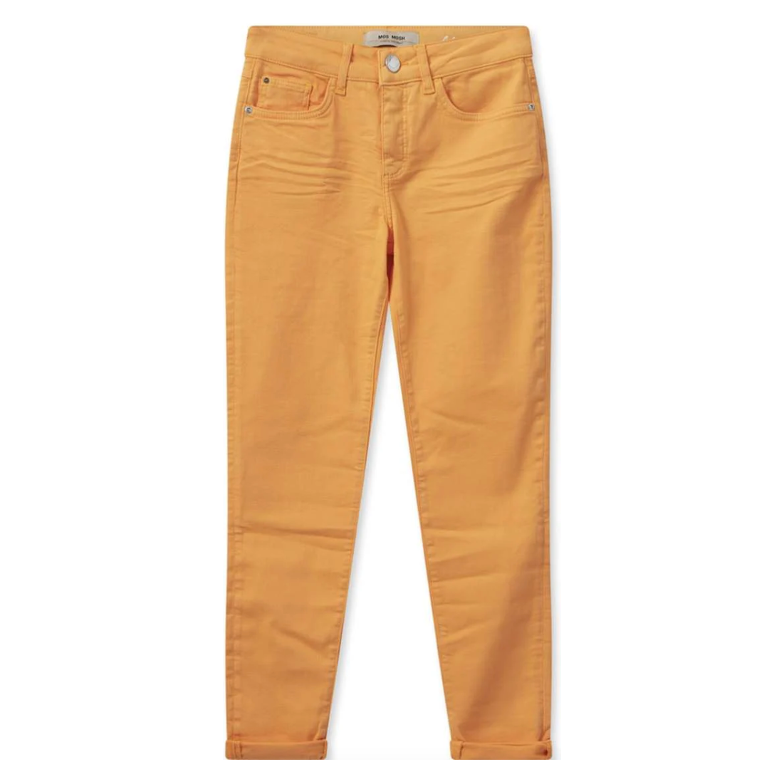 MOS MOSH VICE COLOUR PANT - BLAZING ORANGE