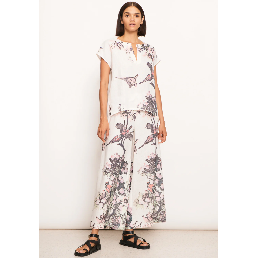 POL TAMBI WIDE LEG PANT