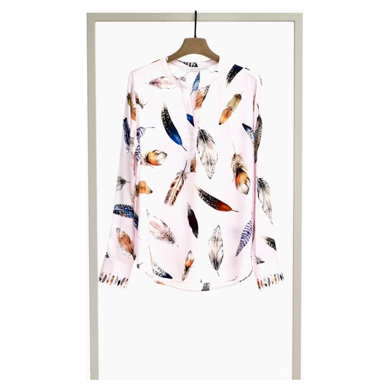 HERZENS BLOUSE - SHY MULTI