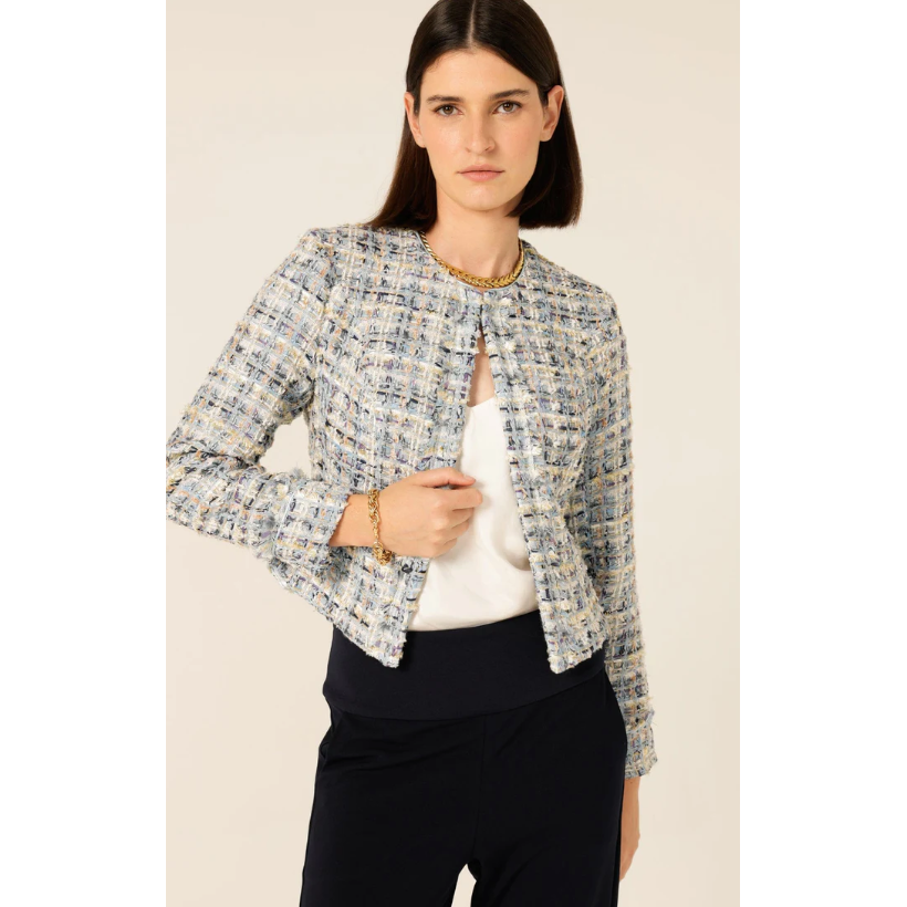 SACHA DRAKE SHIMMERING SHORES JACKET