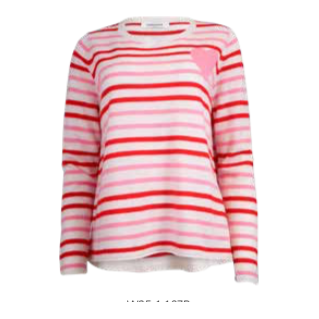 ALESSANDRA ELLIS SWEATER
