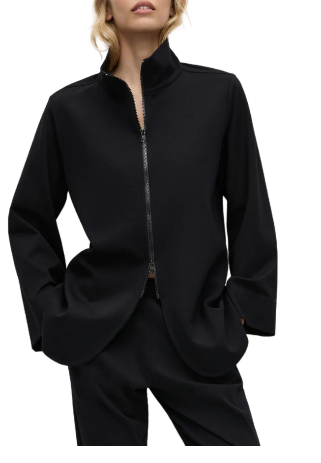MELA PURDIC CURVE BOMBER