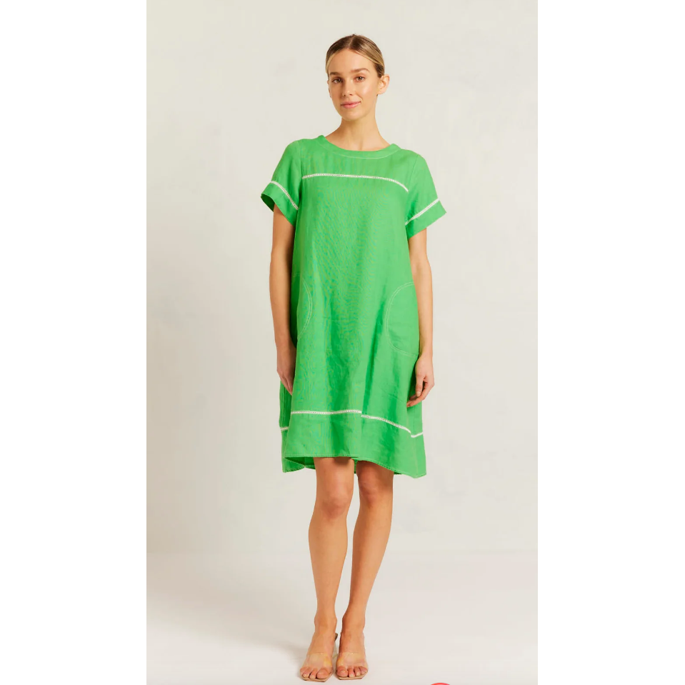 ALESSANDRA LAINE DRESS