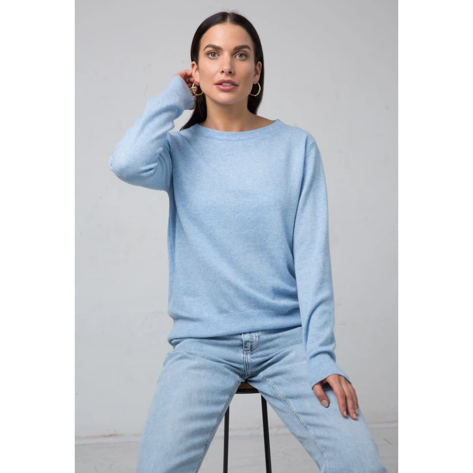 MIA FRATINO ESSENTIALS CREW