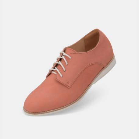 ROLLIE DERBY PEACH