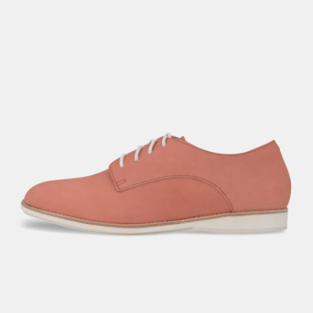 ROLLIE DERBY PEACH