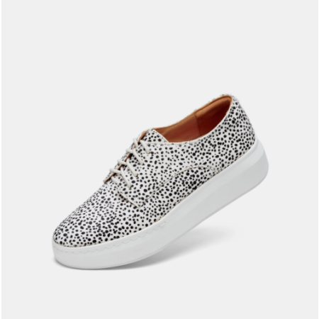 ROLLIE DERBY CITY SNOW LEOPARD