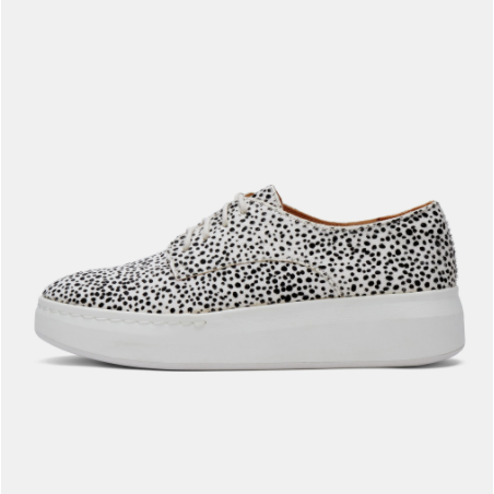 ROLLIE DERBY CITY SNOW LEOPARD