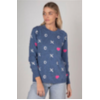 Z & P HUGS + KISSES KNIT