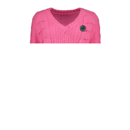 POM JUMPER PINK BLUSH