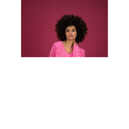 POM JUMPER PINK BLUSH