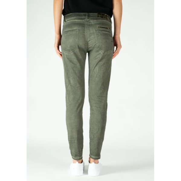 BIANCO LAUREL PANT - OLIVE
