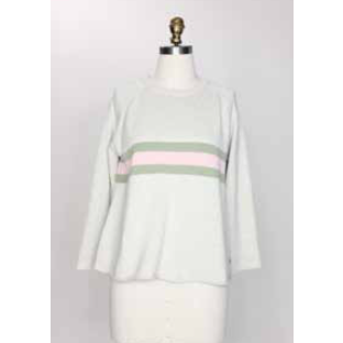ALESSANDRA WONDER SWEATER - GREY