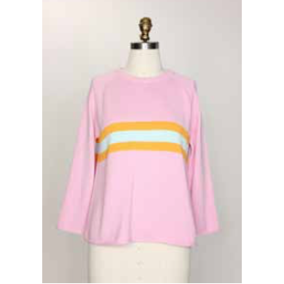 ALESSANDRA WONDER SWEATER - SHELL