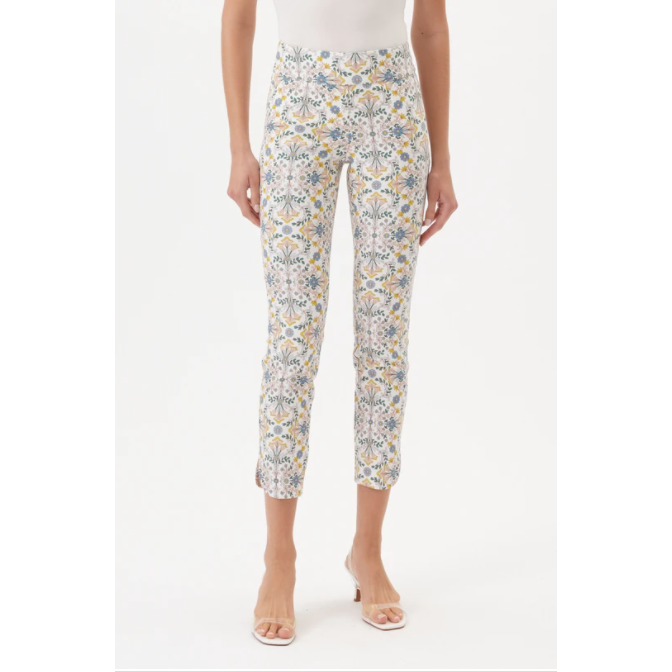 UP PANT SLIM ANKLE - KALEIDOSCOPE